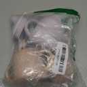 Moonkie Silicone Baby Sippy Cups | 3 Stages Training Cup Straw Cup for Infants Toddlers and Kid | 4 oz 2Pack (Blush + Mauve)