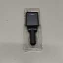 LISEN Retractable Car Charger, Gifts for Him Her, Cars Adapter USB C Fast Charger, Car Accessories Gadgets for Men Women Travel Essentials Gifts for iPhone 17 16 15 14 13 12 Pro Max, Samsung S26 S25