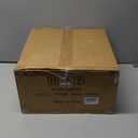 TOBUSA 23.5 Modern White Ceramic Lamps Set of 2, Living Room Retro Side Table Lamps, Farmhouse Bedside Nightstand White Lamps for Bedroom with Linen Shade, Elegant Decor Lamp Sets for Home Office