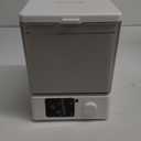 oneisall Automatic Cat Feeder for 2 Cats, 20 Cups/5L Automatic Cat Food Dispenser for Small Pets Indoor, Timed Cat Feeder for Dry Food(White)