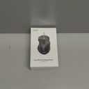 acer Wired Gaming Mouse, 12,800 DPI RGB Ergonomic Computer Mouse with Optical Sensor, 8 Programmable Buttons, 12 Backlit Modes, Software for DIY Keybinds, Rapid Fire, USB Gaming Mice for Laptop, PC