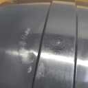 Camco Roof Vent Cover-Allows High Flow Ventilation Into Your RV, Rain or Shine-Easy Cleaning-Installation Hardware Included-Smoke (21016)