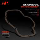 A-Premium 2.4L Engine Oil Pan Gasket