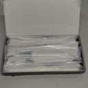 Amerdeco 10 Pack Brushed Satin Nickel Cabinet Pulls 10 Inch(256MM) Hole Centers Kitchen Cabinet Handles Cabinet Hardware Cupboard Handles Drawer Pulls ZH0062