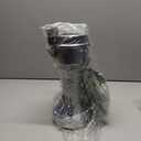 Stainless Steel Grain Mill - Electric 850W High-speed Grinder for Corn, Wheat, Pepper, Coffee Bean (150g type)