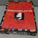 Hasbro Gaming Scattergories Classic Game, Party Game for Adults and Teens Ages 13 and up, Board Game for 2+ Players (Tall)