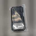 FNTCASE for iPhone 17 Pro Case: Military Grade Drop Proof Protection Mobile Cover with Kickstand | Matte Textured Rugged Shockproof TPU | Protective Sturdy iPhone 17 Pro Phone Cases 2025 - Blue