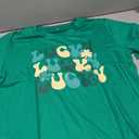 Womens Retro St Patricks Day Shirts Vintage St Paddys Four Leaf Clover Shamrock Tee Tops Lucky Babe T Shirt, XL