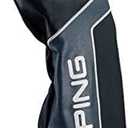 PING New 2021 G425 Driver Black/Gray Headcover