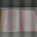 Keyboard Case for Samsung Galaxy Tab S6 Lite 10.4" (SM-P620/P625/P613/P619/P615/P610),Tablet Case with 7-Color Backlit,Detachable Magnetic Keyboard Cover for Galaxy Tab S6 Lite with Mouse.(Pink)