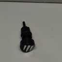 Motorcycle Engine Oil Tank Dipstick for Harley Sportster Iron XL 883 1200 & Forty Eight (2004-2021) Machine Oil Tank Cap Oil Level Indicator (Black)