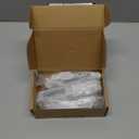 Alzassbg 10 Pack Brushed Black Nickel Cabinet Pulls, 3 Inch(76mm) Hole Center Cabinet Handles Kitchen Pulls for Cabinets and Drawer AL3071BBN