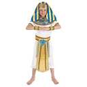Fun Shack Egyptian Costume Kids Pharoah Historical Boys L