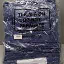 Tinideya 15 ft Round Pool Liner Pad Puncture Resistant Floor Mat Above Ground Pool Liner Pool Mats for Pool Bottom Durable Polyester Geotextile Under Pool Pad for Swimming Pool(Navy Blue)