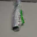 Haton Window Privacy Film Decorative Frosted Glass Window Film, Sun Blocking Stained Glass Clings, Static Cling Removable Stickers for Home Door Coverings, Lattice Pattern 17.5" x 78.7" (Clear)