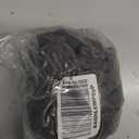 Wash Cloths 6 Pack, Super Soft & Skin Friendly Face Towel for Sensitive Skin, Reusable Washable Makeup Remover Cloth, 10x10 inch Small Baby Washcloths, Easy to Rinse Dark Grey Facial Cleaning Cloth