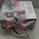 BLACK+DECKER 12Cup Coffee Maker with Easy On/Off Switch, Easy Pour, NonDrip Carafe with Removable Filter Basket, Vortex Technology, Black