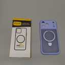 MOCCA Design for iPhone 17 Pro Max Case, Compatible with Magsafe [Premium Invisible Magnetic Ring Stand] [Military Drop Protection] Full Camera Guard Translucent Matte Slim Phone Cover,Light Blue