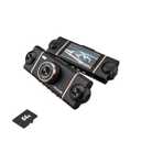 XYGCACO 4K+1080P*3 FHD Car Camera