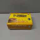 Honey Stinger Organic Honey Waffle, Energy Stroopwafel for Exercise, Endurance and Performance, Sports Nutrition for Home & Gym, Pre and Post Workout, Box of 16 Waffles, 16.96 Ounce (Pack of 16)