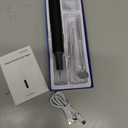 Plaque Remover for Teeth - Tartar Remover for Teeth, Dental Calculus Remover Teeth Cleaning Kit 4 Speed Modes with 4 Replaceable Heads, IPX6 Waterproof with LED Light