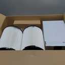 VF4000 Replacement Filter for Ridgid - 2 Pack Standard Wet/Dry Vac Filter Vf4000 Compatible with Ridgid Vacs Wet Dry 5-20 Gal, 6-9 Gal Husky Vacuum & CRAFTSMAN Shop Vacuum 17816 9-17816