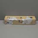 Solar Lights Outdoor(4 Pack,32 LEDs), ASMAD Solar Garden Lights, Outdoor Decorations, Firefly Light for Patio Decor, Big Bulb, Unique Gifts for Women, Gifts for Grandma