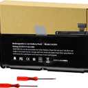 Futurebatt A1331 Battery for Apple MacBook Unibody 13" A1342 Late 2009 / Mid 2010