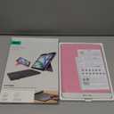 ESR iPad 11th (A16) 2025/10th Gen Flex Keyboard Case, Ultra-Light Magnetic Detachable Keyboard for iPad 10.9" with Writing/Viewing Modes, Larger Precision Trackpad, Pink