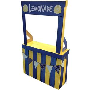 Cardboard People Lemonade Stand Life Size Cardboard Cutout Standup