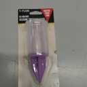 Taylor Break and Freeze Sprinkler Gauge (Purple)