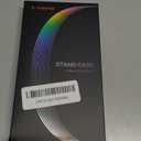 TORRAS for iPhone 17 Pro Max Case, 360 Magnetic Stand, [Fit for MagSafe] [4X Military-Grade Protection] Slim Case for iPhone 17 Pro Max phone case,6.9", Translucent Deep Blue, Ostand O3 Fitness Series