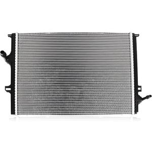 Radiator Intercooler Cooling Compatible with 320i 230i 430i 440i 330i 2.0L 3.0L 2016-2021 Replace 17118482625 17118741830