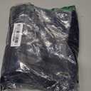 Women's Stretchy Straight Leg Dress Work Pants Business Office Casual Slacks with Pockets, Size 6, Blue