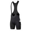 Santic Men's Cycling Bibs Shorts Cycle Wear Tights 4D Padded Road Bike Bicycle Shorts with Pocket, XS