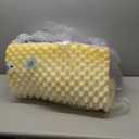 Bedsure Orthopedic Dog Bed Medium Size Dogs - Washable Small Medium Dog Cat Bed Waterproof, Comfort Cats Couch Sofa with Washable Removable Cover, Pets Bed with Nonskid Bottom, Grey, 28"