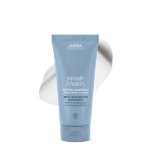 Aveda Smooth Infusion Anti-Frizz Conditioner | Smoothing Conditioner | Frizz Control | Protects Against Humidity | Silicone Free | for Medium and Thick Hair | 99% Naturally Derived*
