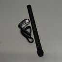 Smart Bracelet, Wearable Activity & Fitness Tracker Band, 24H Sleep Tracker, All-Day Continuous Heart Rate Blood Pressure Stress HRV Monitor, 173 Sport Modes Smart Wristband with Free APP Black