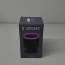 Katchy Duo – Indoor Flying Insect Trap with Scent Pod – Day & Night Effective – Mosquito, Fruit Fly, Gnat & Small Moth Catcher – Non-Zapper Trap with Blue UV Light & Fan Suction (Black)