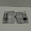 Vacuum Storage Bags 6 Jumbo, Space Saver Bags with Travel Hand Pump, Compression Airtight Sealer Bags for Clothes, Bedding, Pillows, Comforters, Blankets
