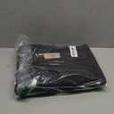 SURDOCA Car Trunk Organizer, LARGE CAPACITY Car Organizers and Storage with 8 Pockets, Upgraded Trunk Storage for Car, SUV, Truck, MPV (All Black)