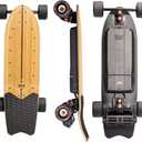 MEEPO Mini Series Electric Skateboard with Remote, Up to 26-32 MPH Top Speed, 11-24Miles Range,330 Pounds Max Load, 30-34 Inches Maple Cruiser for Adults and Teens, Mini5 MINI3 Max Edge Flow, Flow-Belt Dr iven