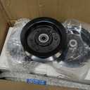 OCPTY Lawn Mower Deck Rebuild Kit, Mower Blade Rebuild Kit Fit for Toro Time Cutter Z5000 Z5020 Z5030, for Toro Time Cutter SS5000 SS5060, 3 spindle assembly 3 Pulleys