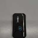 MR.GREEN Cuticle Nippers Innovate Cuticle Scissors Built-in Spring Clippers Trimmer Dead Skin Remover Manicure Beauty Tool (Cuticle Nipper+Manicure Pusher)