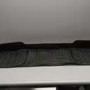 Zento Deals Car Floor Mat -Heavy Duty Weather Protection Mats (Black - 1pcs Car Diamond Floor Mat) (Medium)