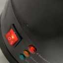 FAST MELT 5 Liter Wax Melter for Candle Making, Electric Wax Melting Pot with Easy Pour Spout & 30-110C Temp Control, Easy Clean for Home Candle Business Starter (Heat Gun + Gloves + Measuring Cup)