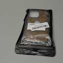 Leather Case for iPhone 16 Pro Case, Protective Slim with Kickstand Shockproof Phone Cases, Built-in Invisible Stand Compatible with iPhone 16 Pro 6.3'' (Brown, for iPhone 16 Pro)