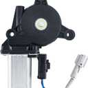 Power Window Motor Compatible with Hyundai Elantra 2011-2016,Sonata 2013-2015(Front Passenger & Rear Driver), & Elantra Coupe (GS Model) L4, 1.8L 2013 2014 Front Right,Replace # 834503S001