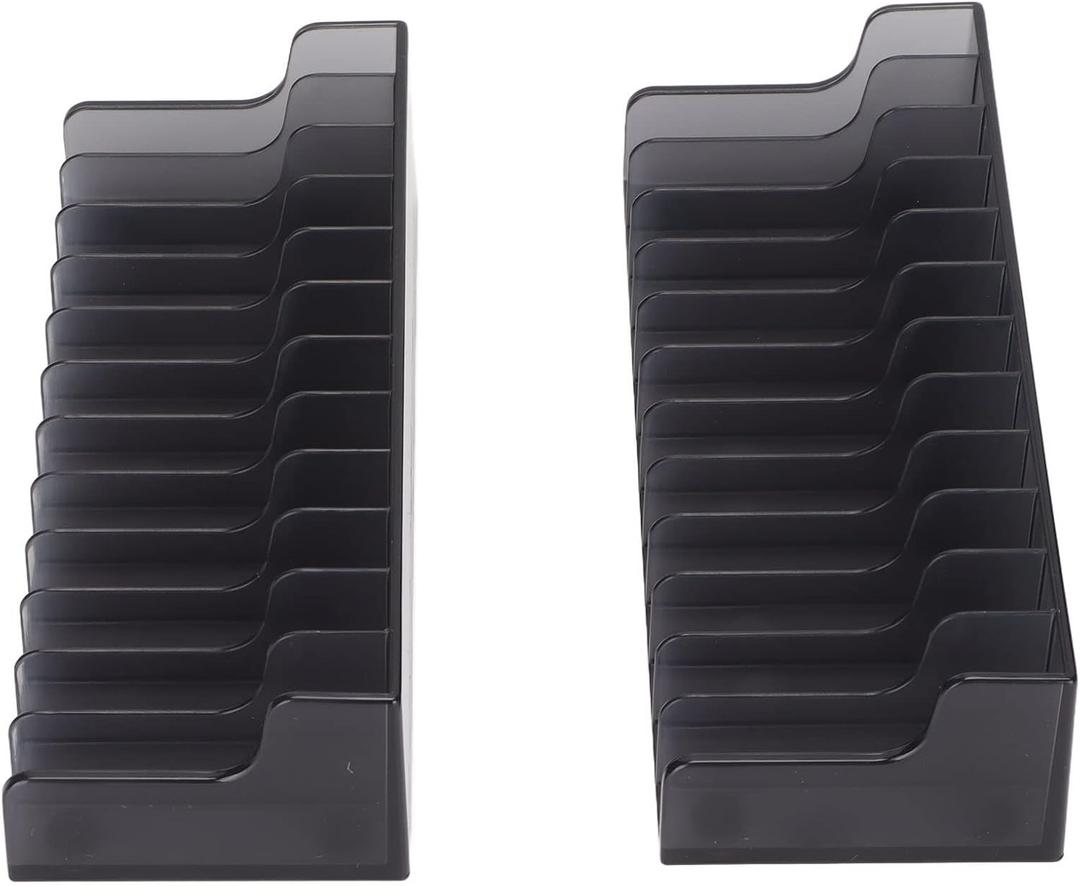 Game Disc Bracket, Game Disk Storage Rack Multi Functional for Switch for Switch Lite