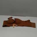 SHAPELLX Bras for Women Shaping Back Smoothing Push Up Underwire34D/DD-Brown